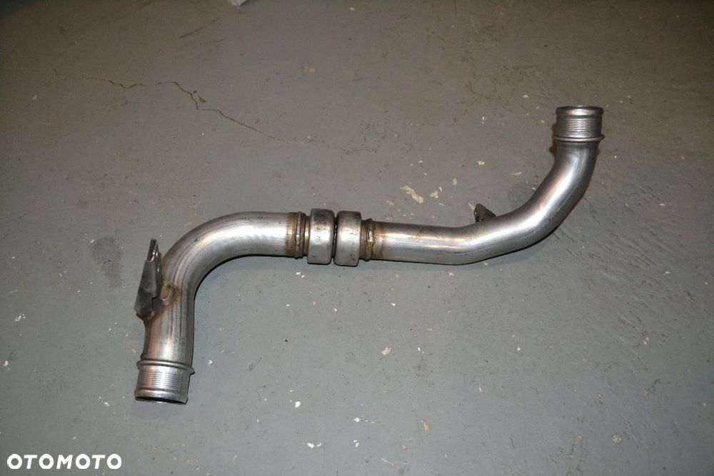 AUDI A4 B8 A5 2,7 3,0 TDI RURA INTERCOOLERA 059145731BC - 1