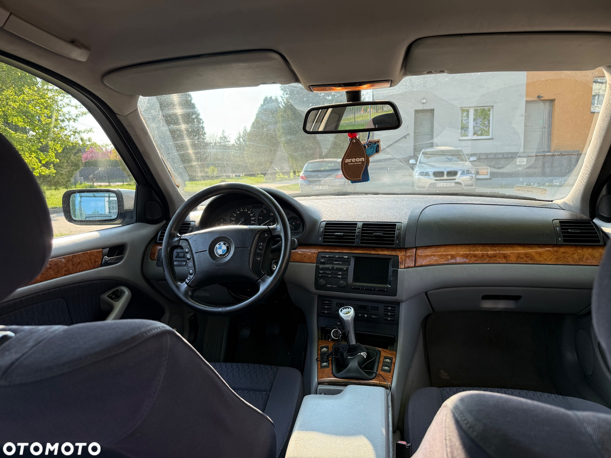 BMW Seria 3 320d - 6