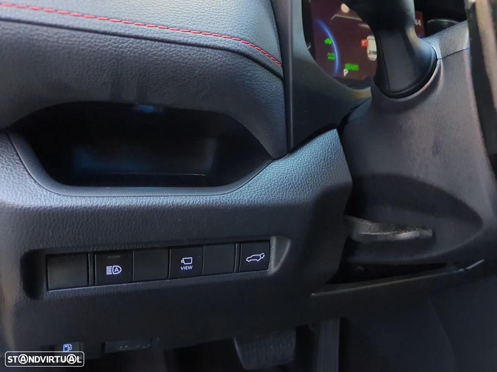 Toyota RAV4 2.5 HDF Plug-in Premium AWD-i - 21