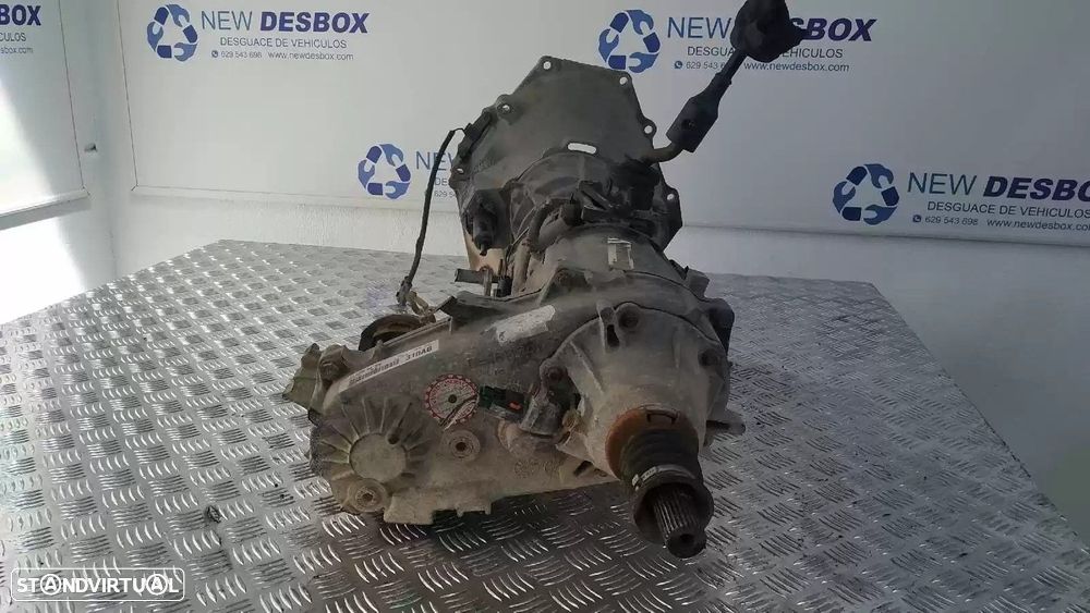 CAIXA VELOCIDADES JEEP CHEROKEE 2001 -231J - 3