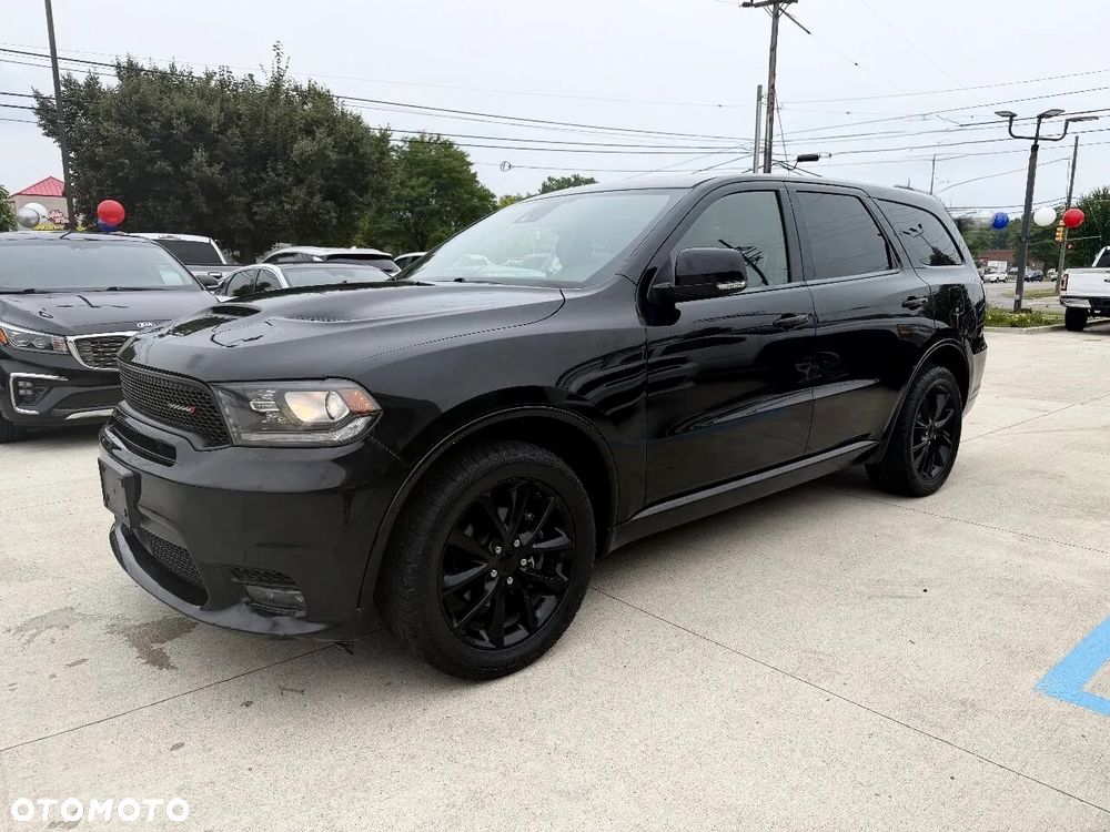 Dodge Durango - 8