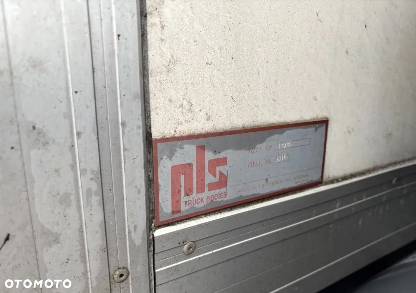 Mercedes-Benz ATEGO 1524 - 9