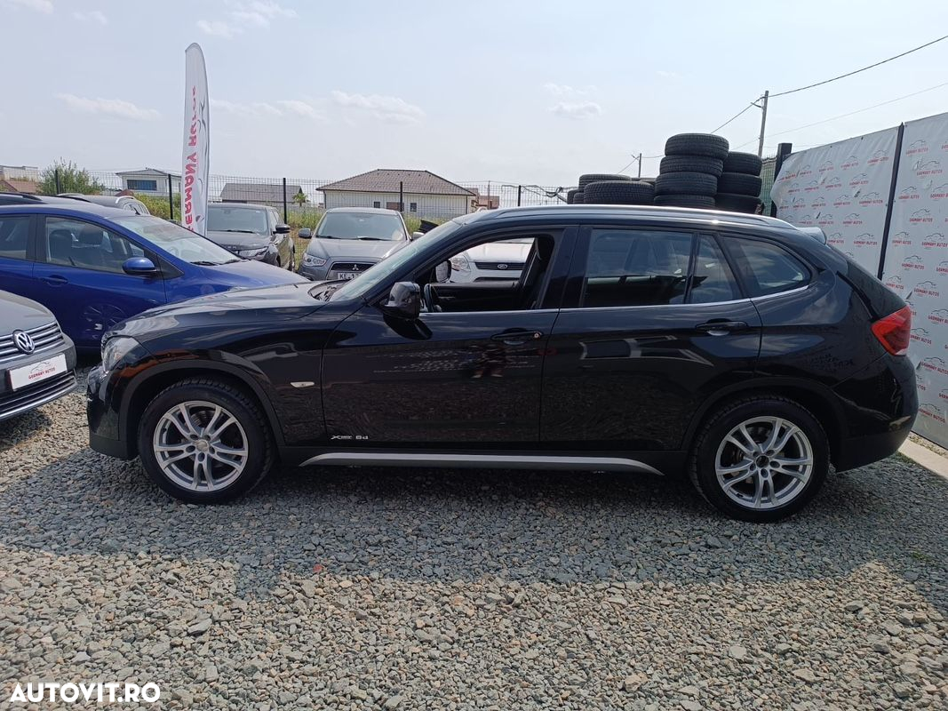 BMW X1 xDrive18d Sport Line - 5