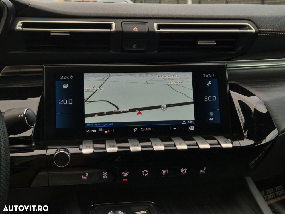 Peugeot 508 PureTech 225 EAT8 GT Pack - 24