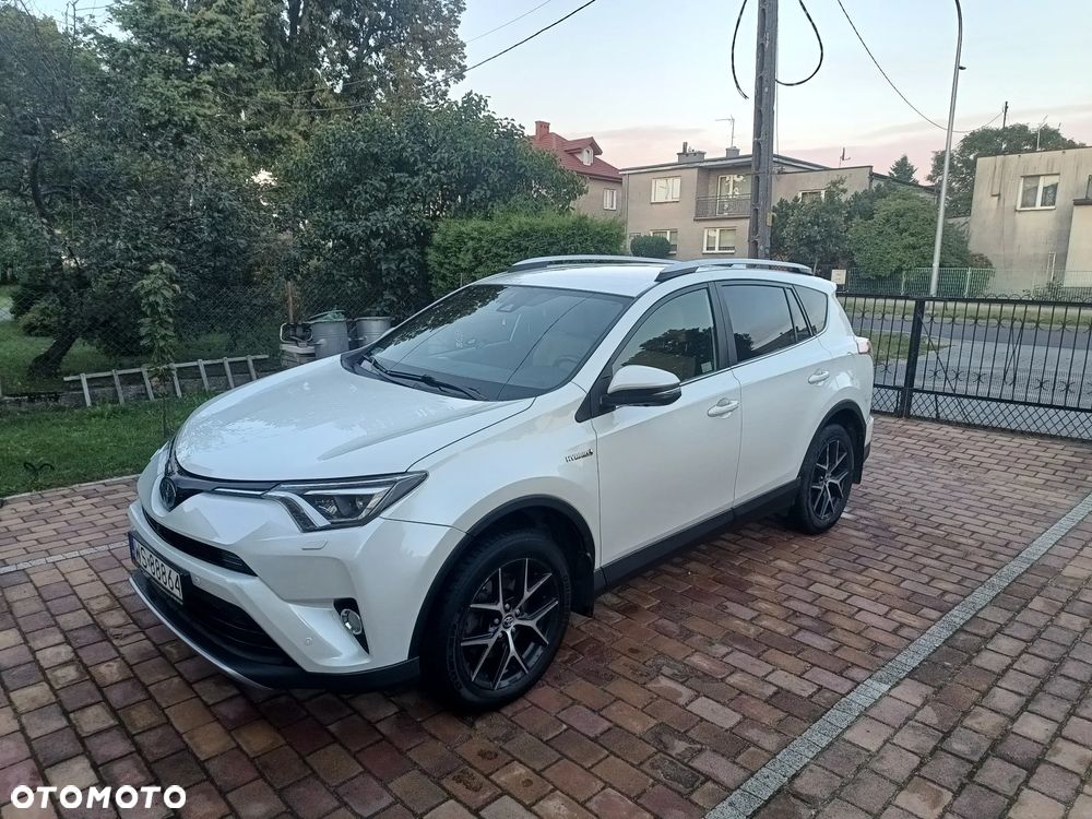 Toyota RAV4 Hybrid Prestige 4x4 - 1