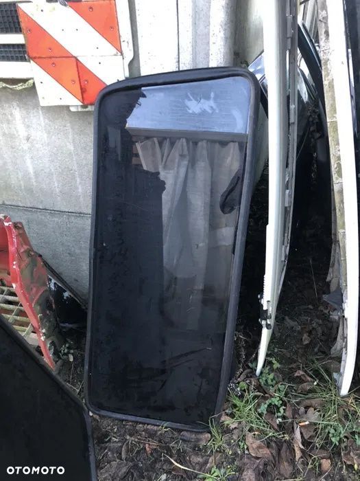 Szyby tylne 3 drzwi mercedes g-klasa - 2