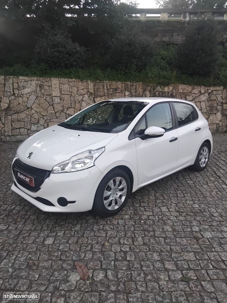 Peugeot 208 1.4 HDi Active - 1