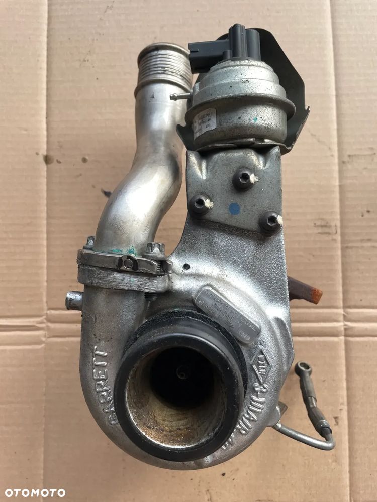 TURBINA TURBOSPREZARKA OPEL INSIGNIA 2.0 CDTI 55570748 - 1