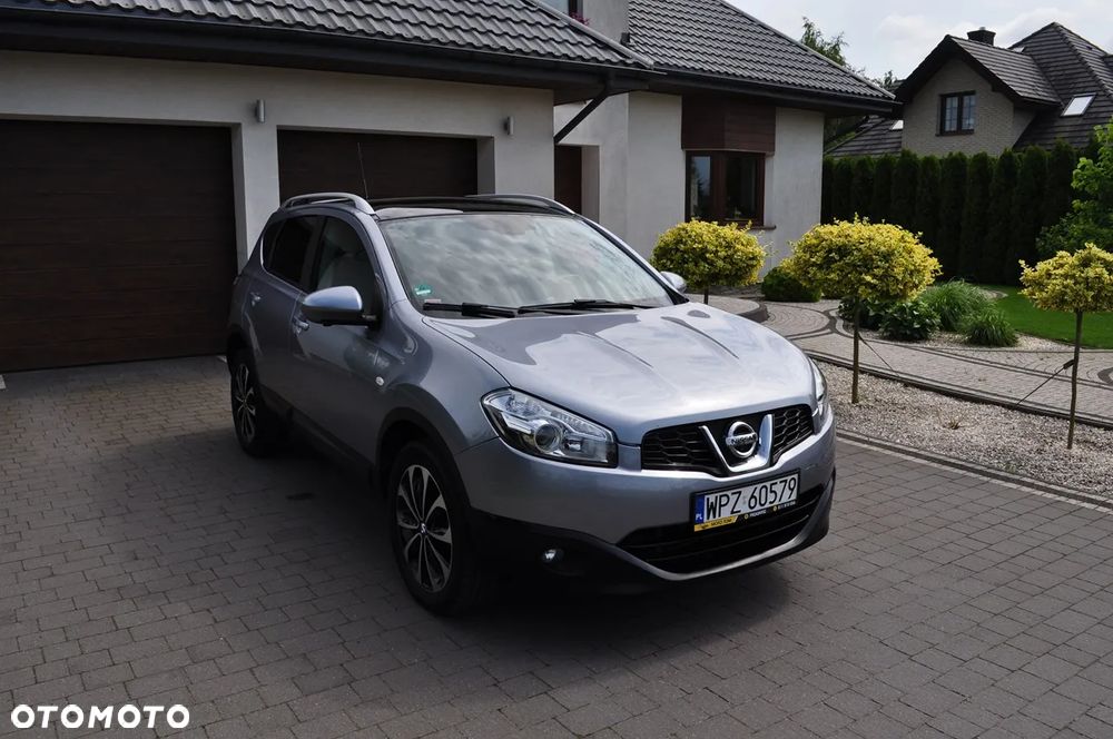 Nissan Qashqai 1.6 dCi DPF Start/Stop 360 - 14
