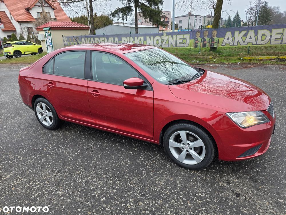Seat Toledo 1.2 TSI Entry - 2