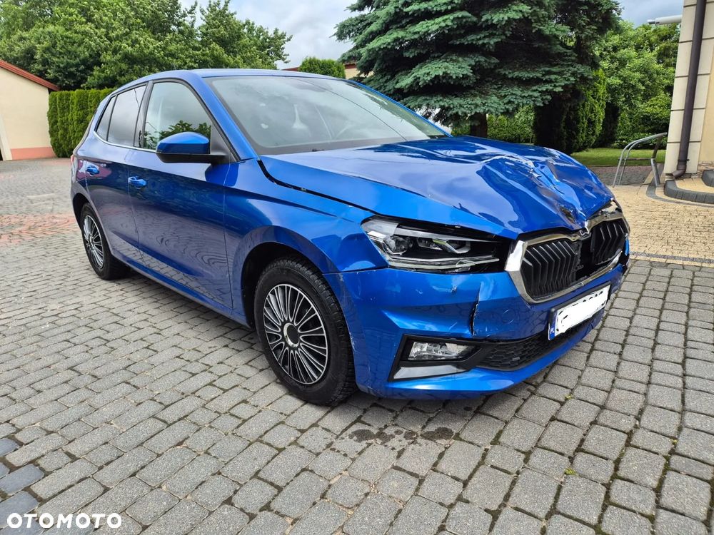 Skoda Fabia 1.0 TSI Style DSG - 12
