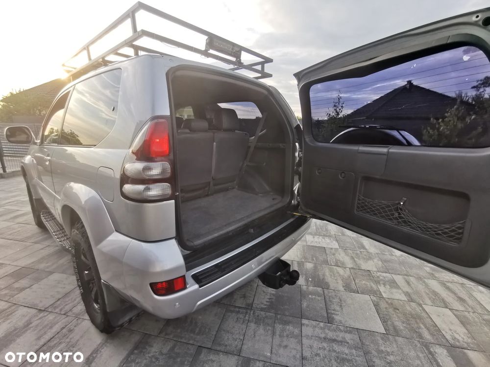 Toyota Land Cruiser 3.0 D Sol Navi - 15