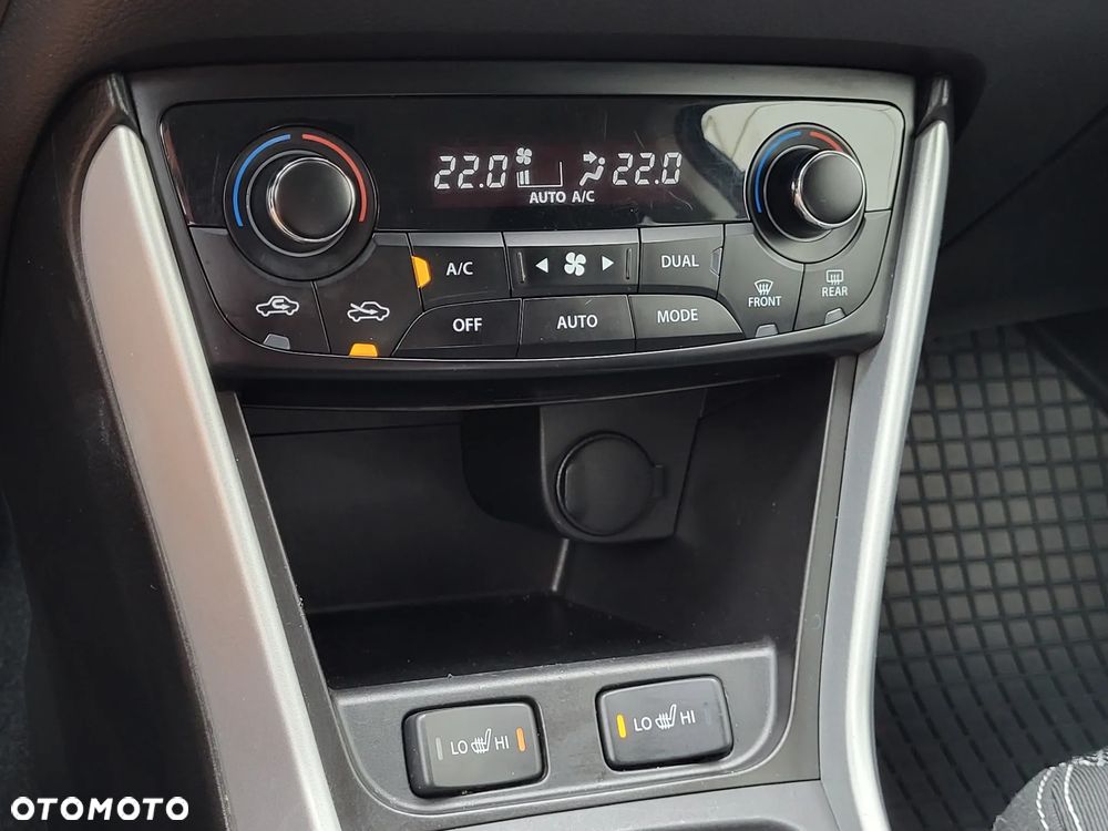 Suzuki SX4 S-Cross - 13