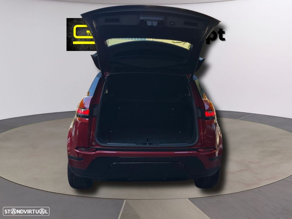 Land Rover Range Rover Evoque - 47