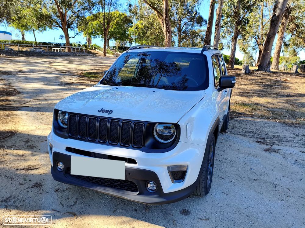 Jeep Renegade 1.0 T 80º Aniversário - 2