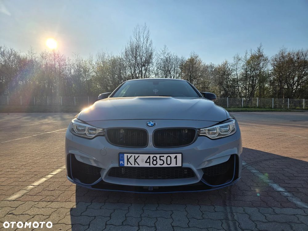 BMW M4 - 1