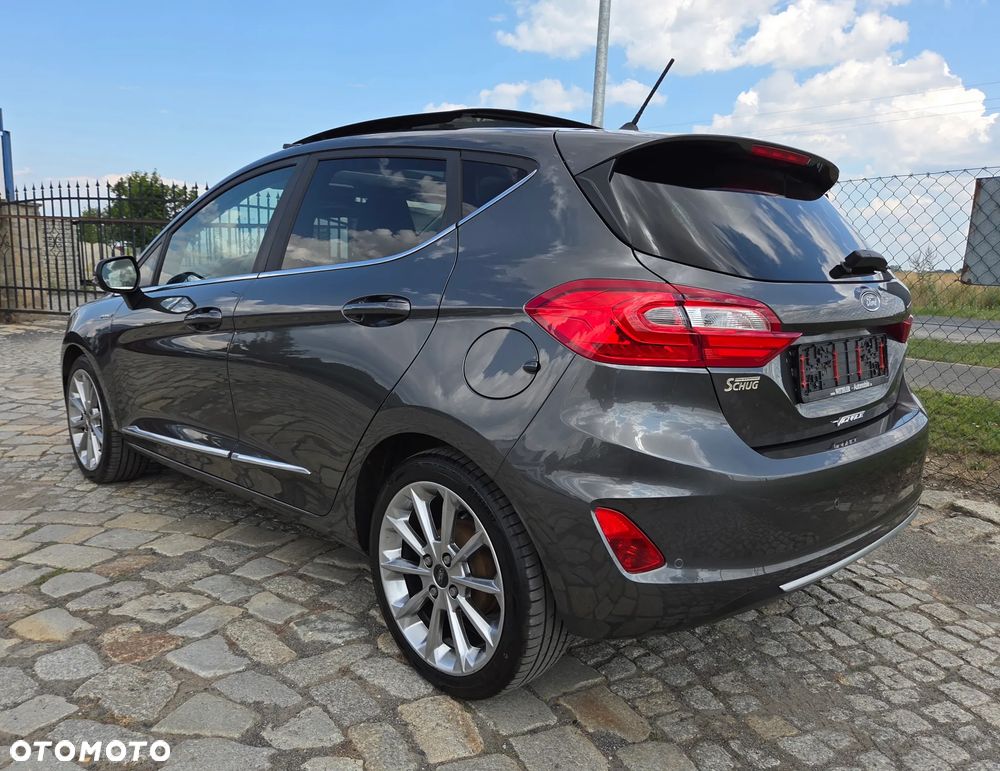 Ford Fiesta 1.0 EcoBoost S&S ST-LINE VIGNALE - 21
