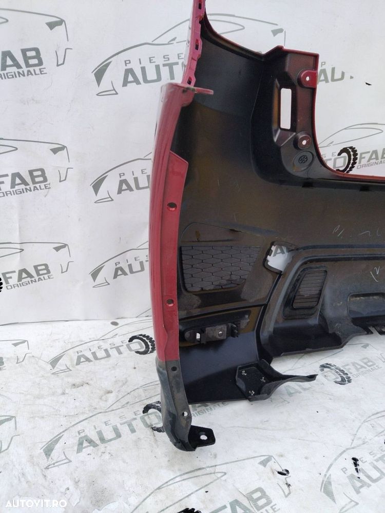 Bara spate MItsubishi ASX 1 Facelift an 2019-2020-2021-2022-2023-2025 - 7