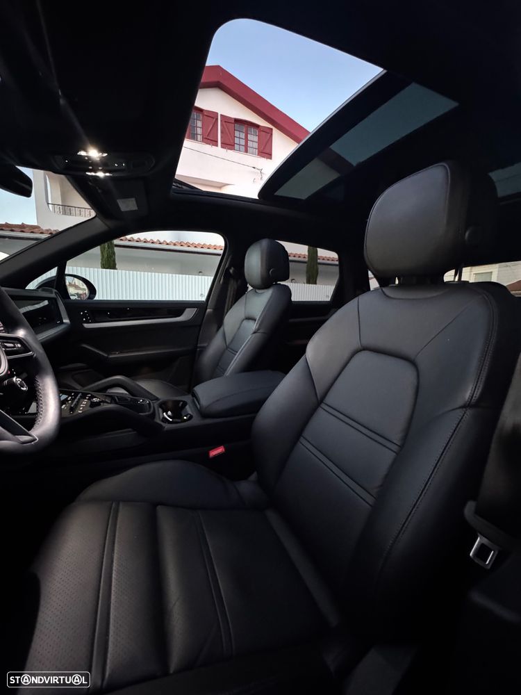 Porsche Cayenne E-Hybrid - 14