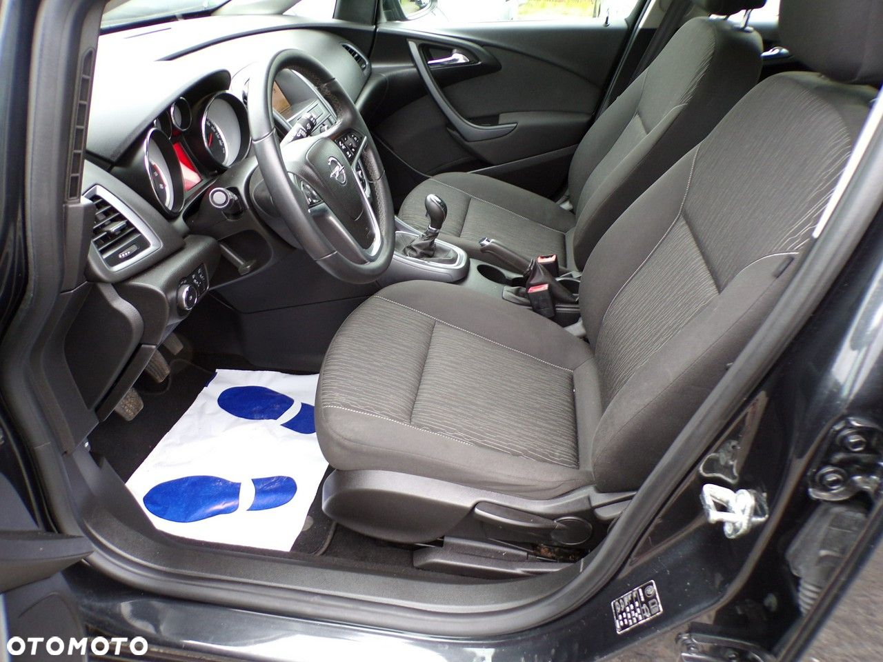 Opel Astra - 21