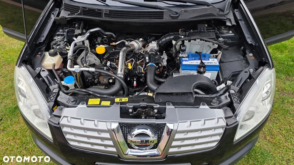 Nissan Qashqai 1.5 dCi DPF acenta - 26