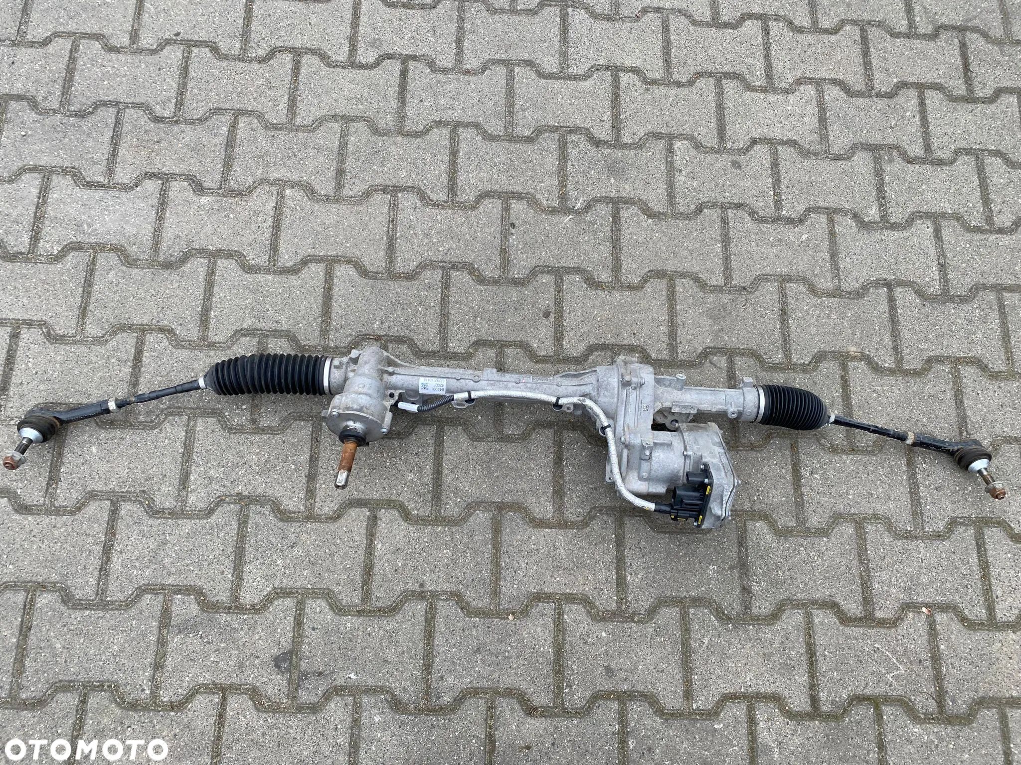 PRZEKŁADNIA KIEROWNICZA FORD EXPLORER HB533D070DF HB53-3D070-DF - 1