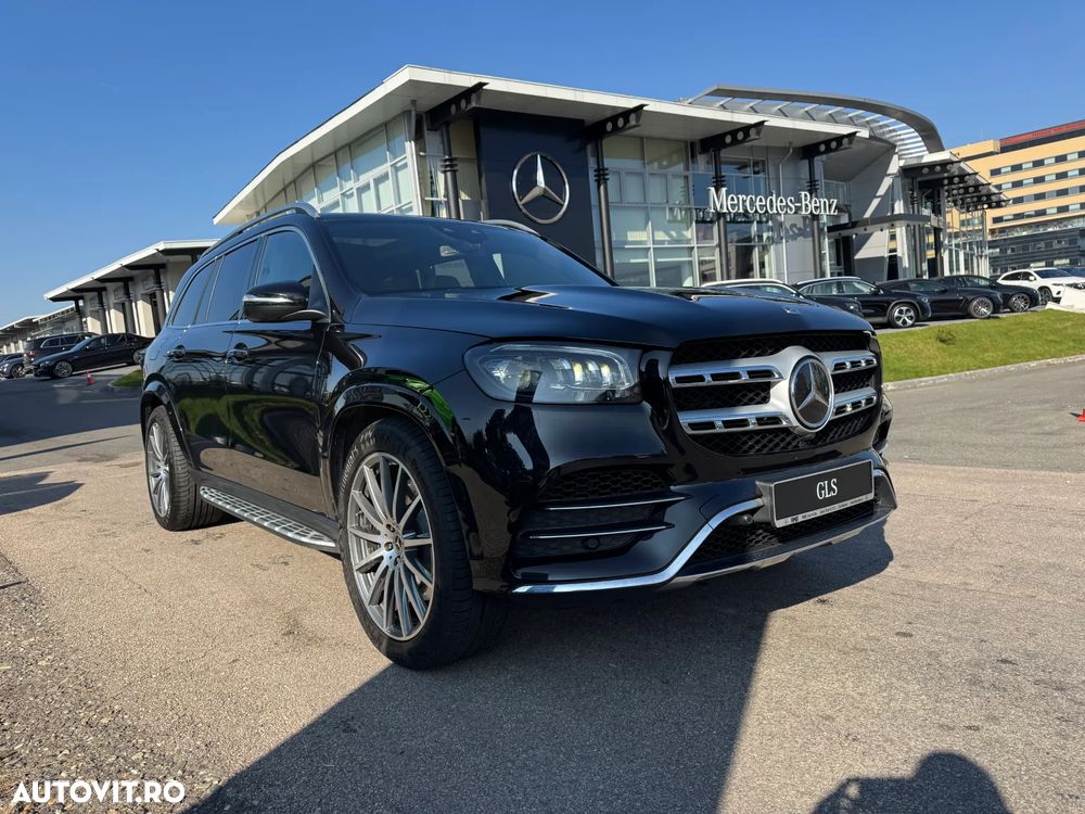 Mercedes-Benz GLS 580 MHEV 4MATIC Aut - 14