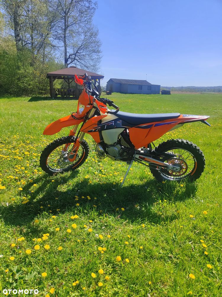 KTM EXC 300 - 2