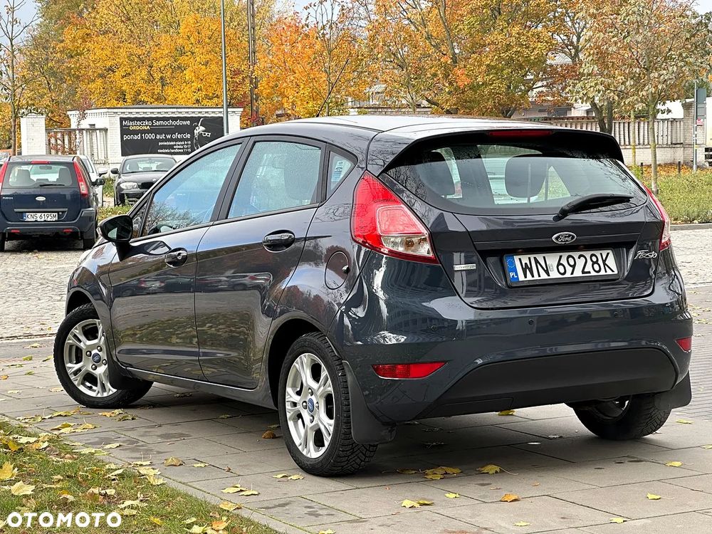 Ford Fiesta 1.0 EcoBoost Titanium - 6