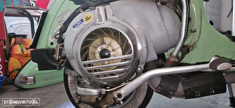 LML Star 2 Stroke - 2
