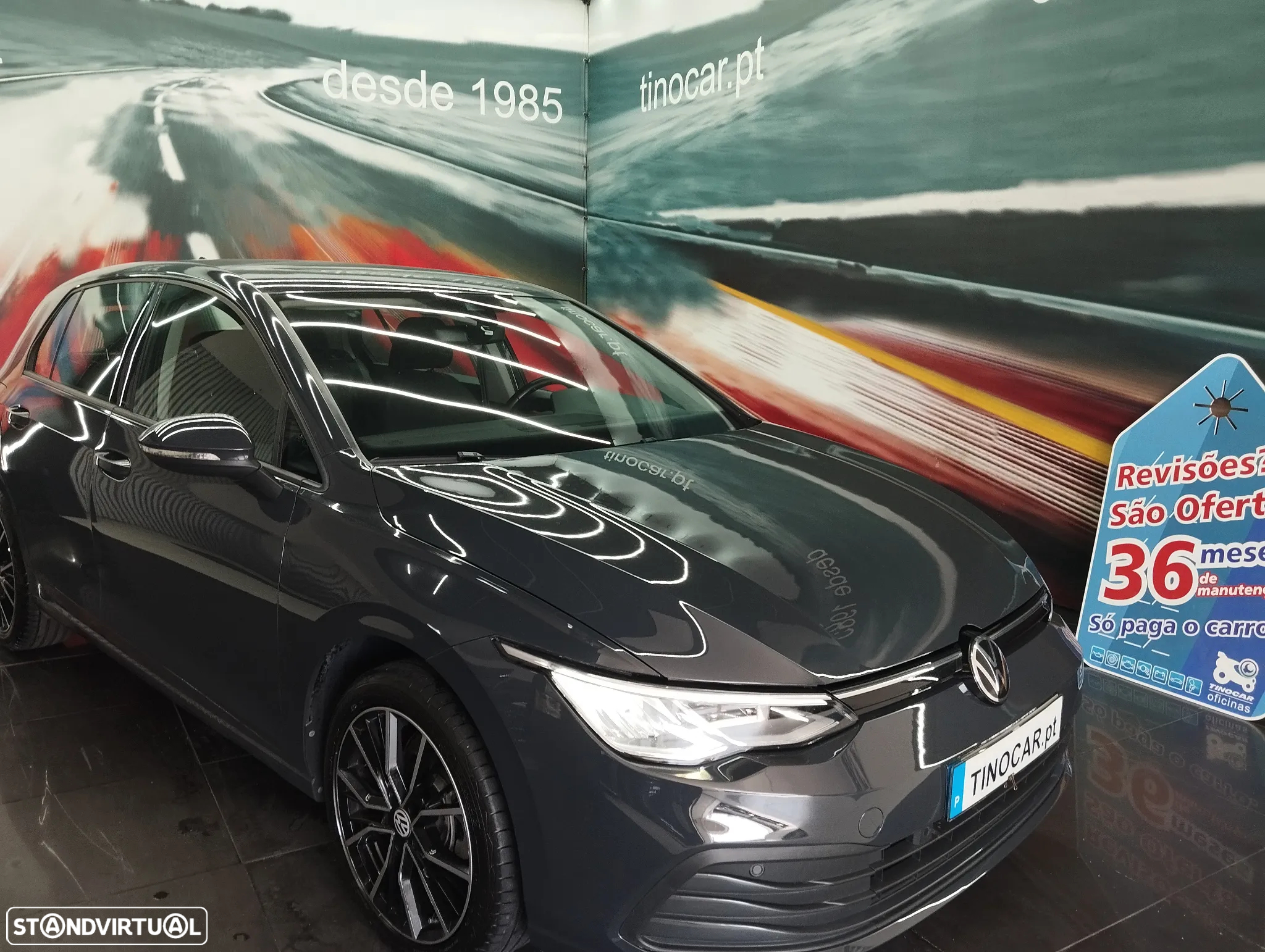 VW Golf 1.0 TSI Life - 8