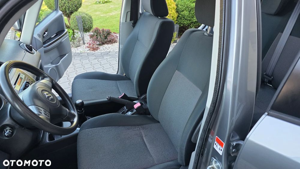 Suzuki SX4 1.6 GS / Premium 4WD - 21