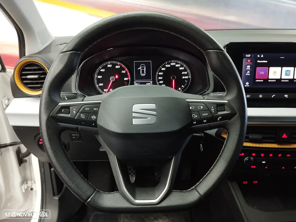 SEAT Ibiza 1.0 MPI Style - 17