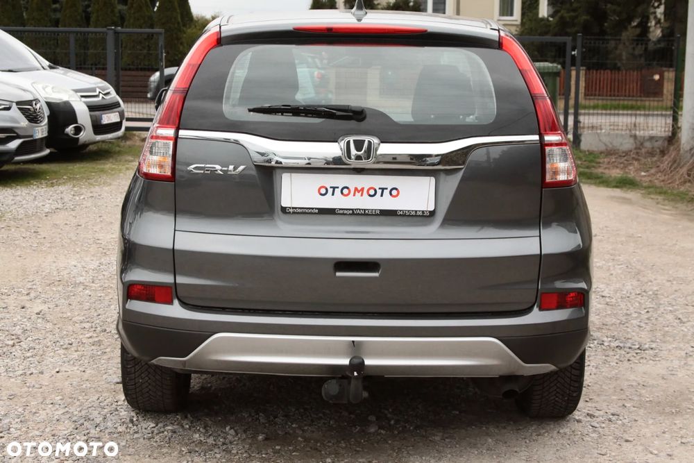 Honda CR-V 1.6i DTEC 2WD Elegance - 12