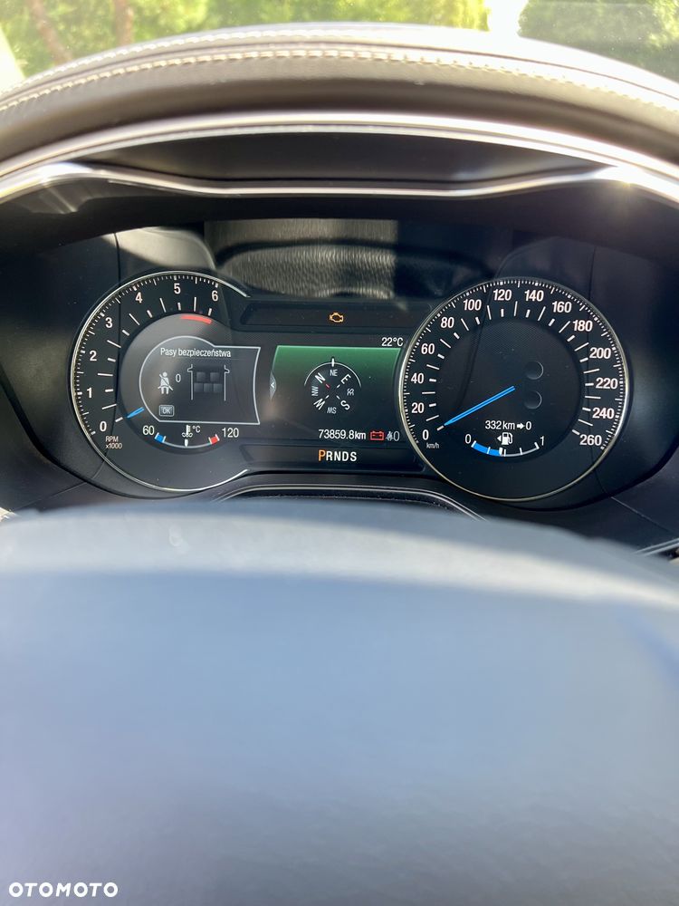 Ford Mondeo Vignale 2.0 TDCi PowerShift - 7