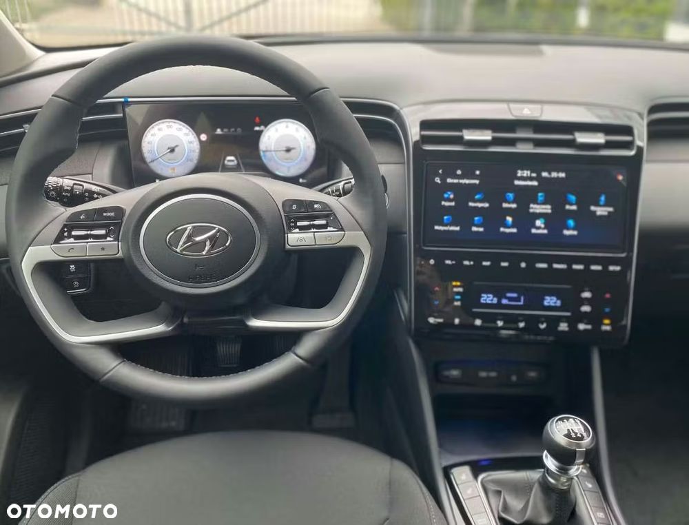 Hyundai Tucson 1.6 T-GDi Smart 2WD - 5