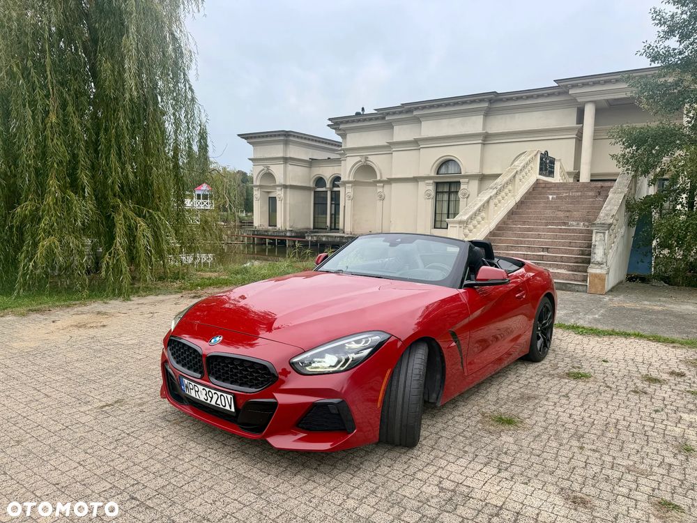 BMW Z4 30i sDrive M Sport sport - 25