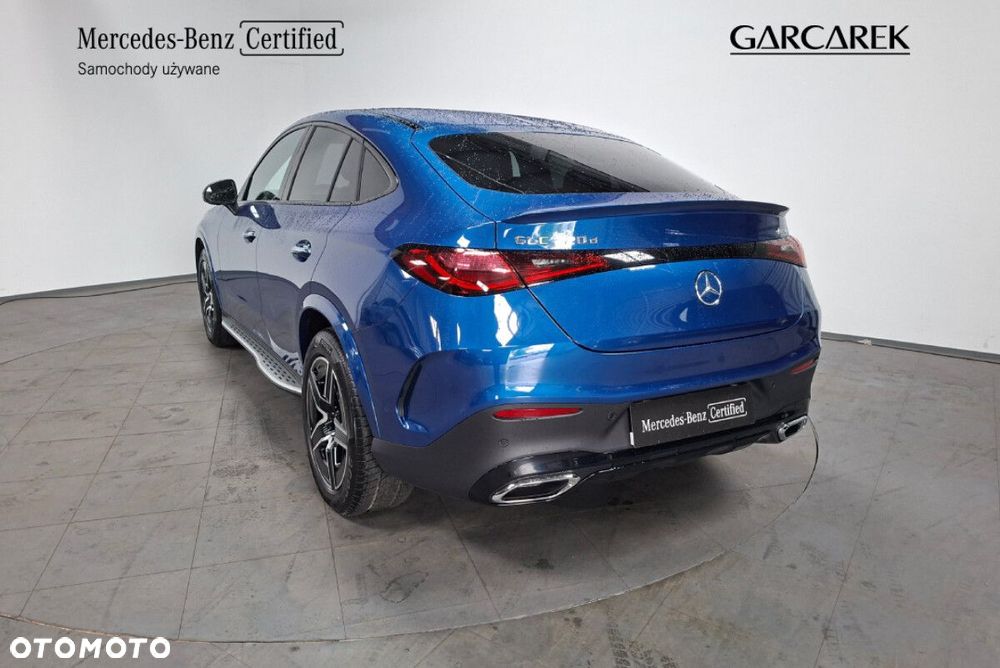 Mercedes-Benz GLC 220 d mHEV 4-Matic AMG Line - 5