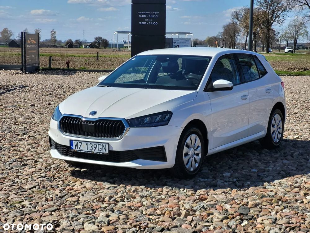 Skoda Fabia 1.0 Ambition - 3