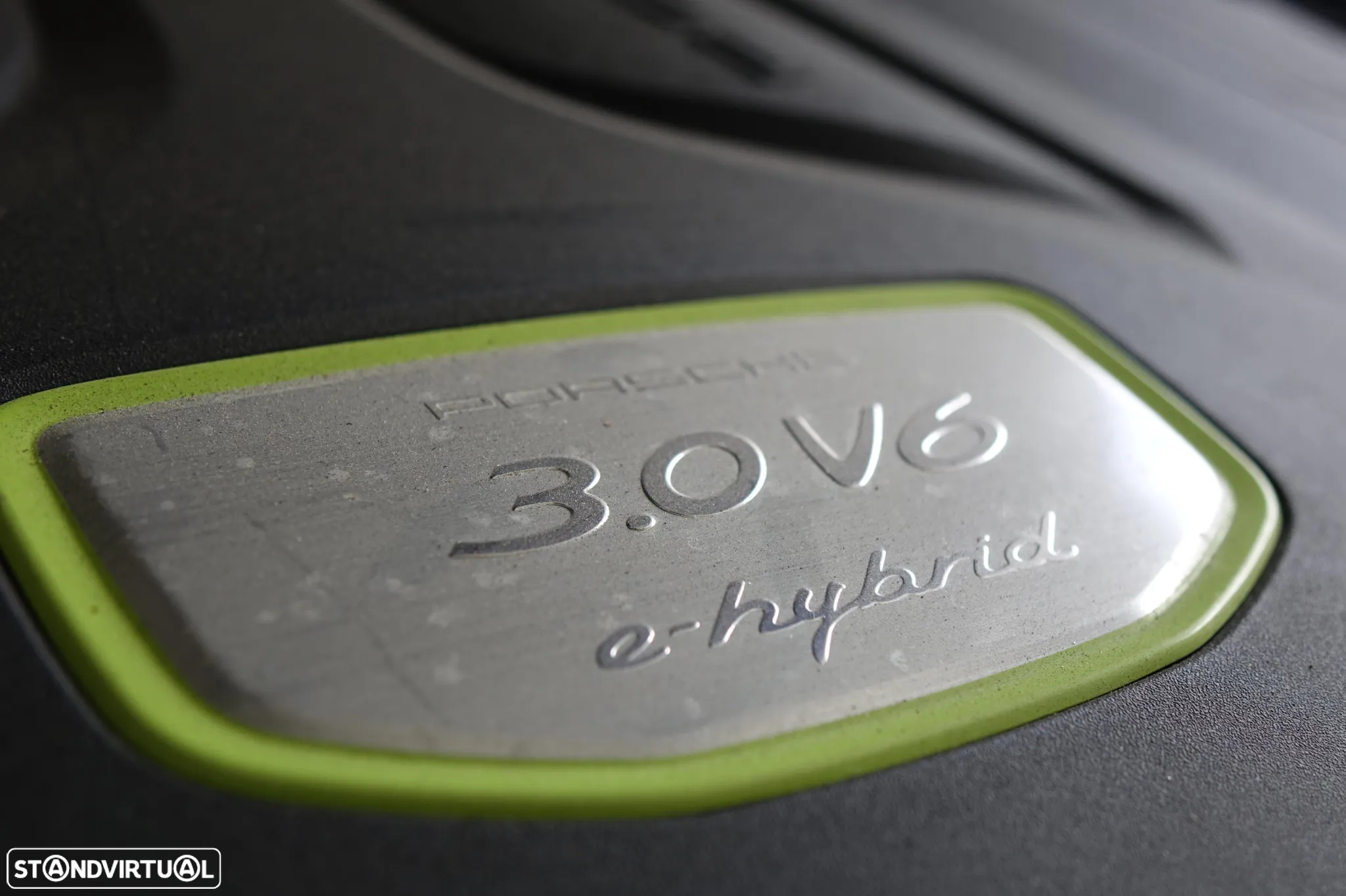 Porsche Cayenne E-Hybrid - 8