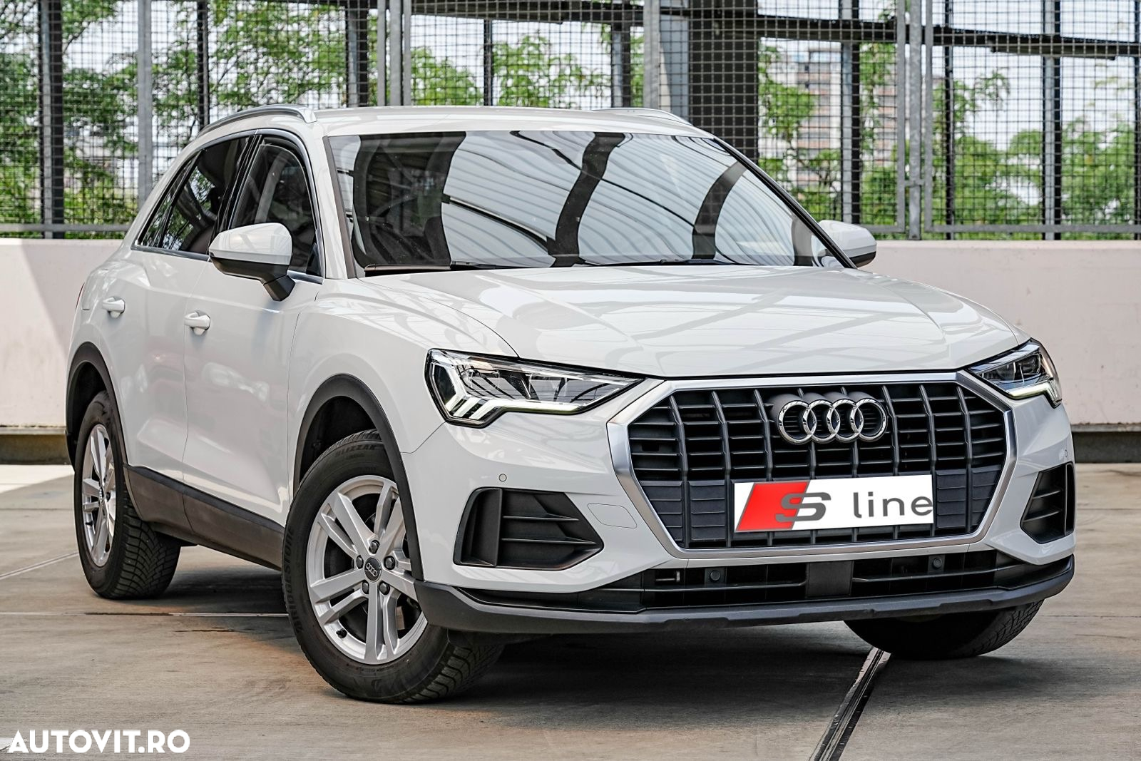 Audi Q3 35 TFSI S tronic advanced - 10