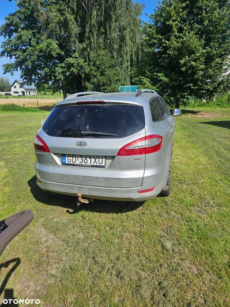 Ford Mondeo 2.0 TDCi Titanium - 6