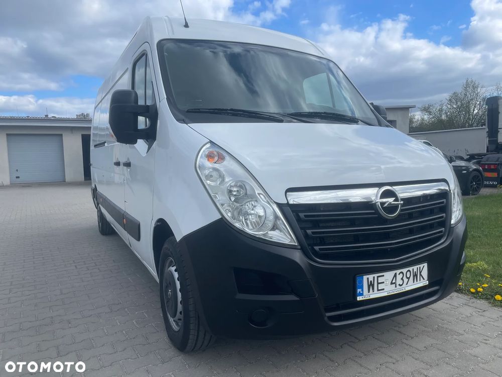 Renault Master 2.3 165KM L3H2 zabudowa warsztatowa - 4