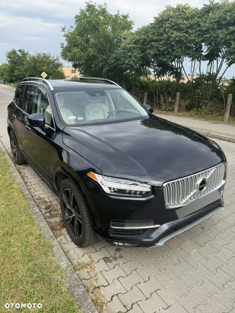 Volvo XC 90 T5 AWD Momentum 7os - 1