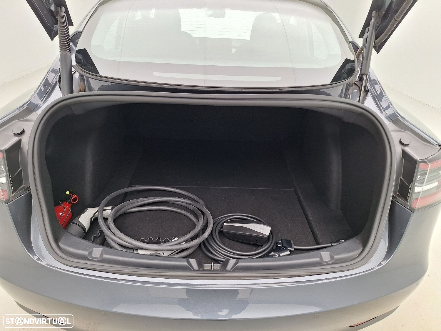 Tesla Model 3 Standard Range Plus RWD - 12