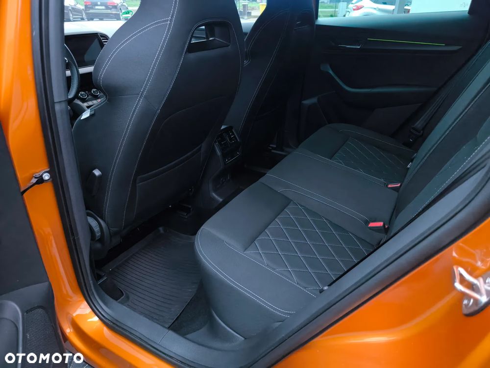 Skoda Karoq 2.0 TSI 4x4 DSG Sportline - 7