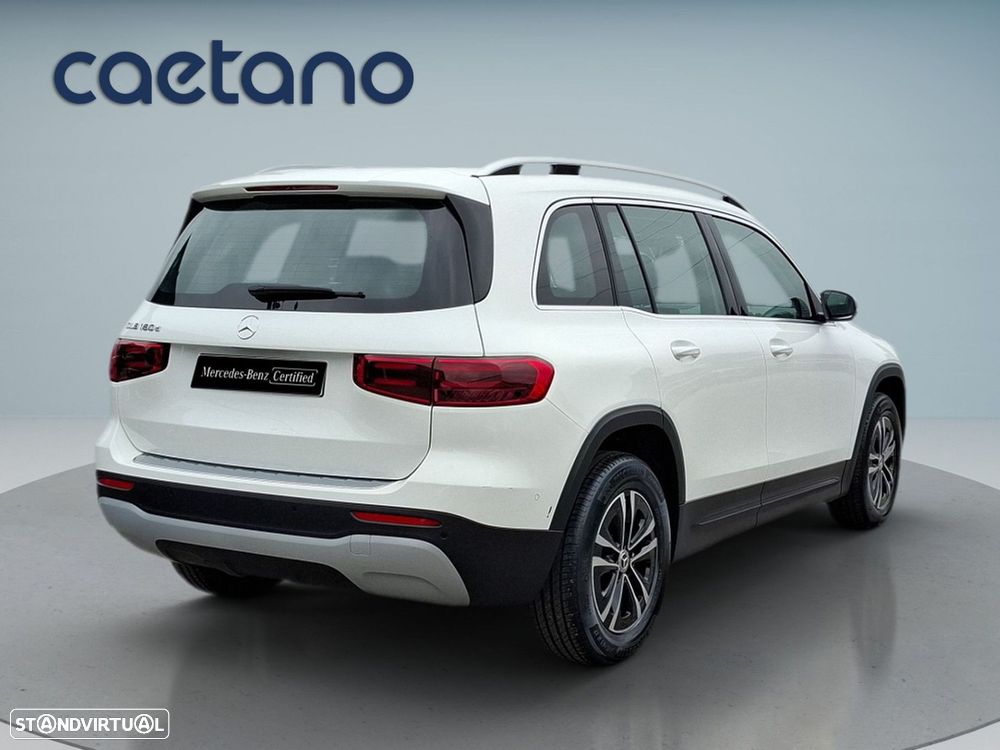 Mercedes-Benz GLB 180 d Progressive - 8