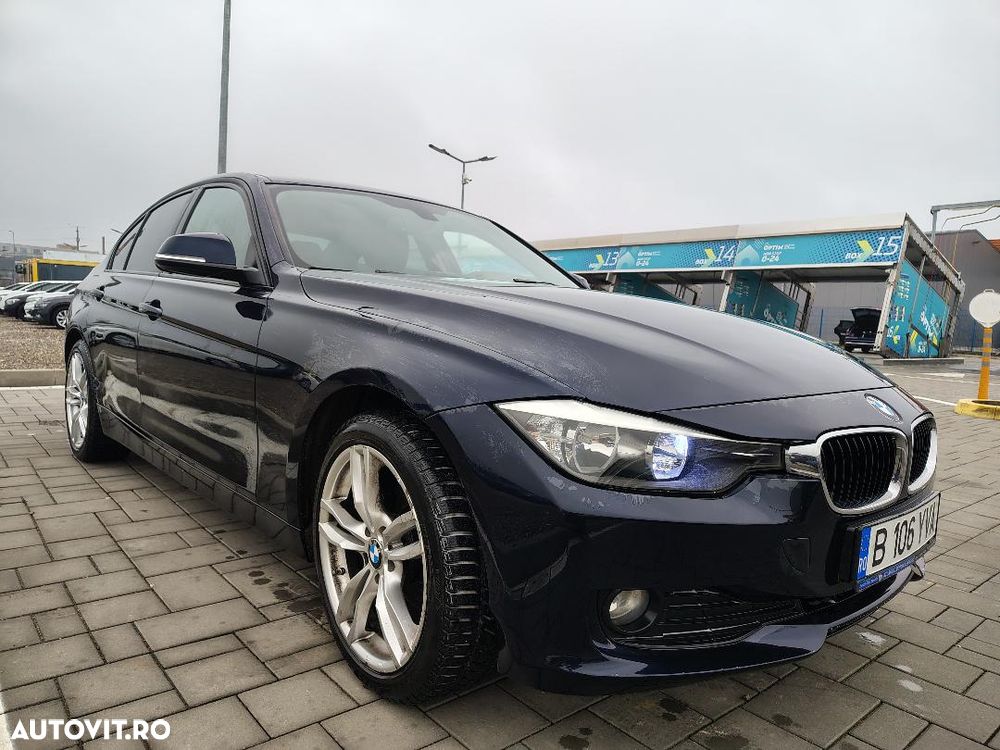 BMW Seria 3 316d - 6