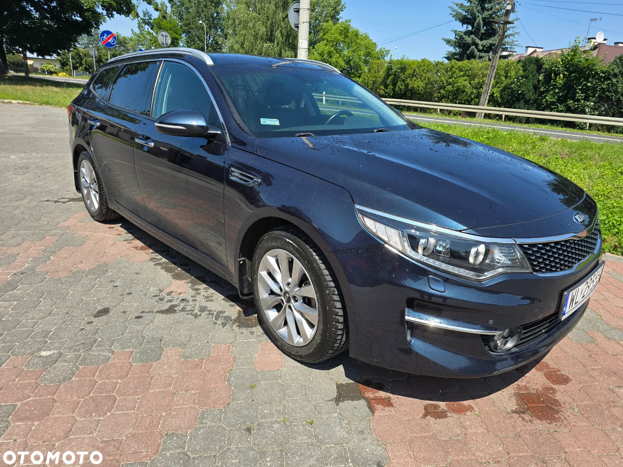 Kia Optima 2.0 XL - 19