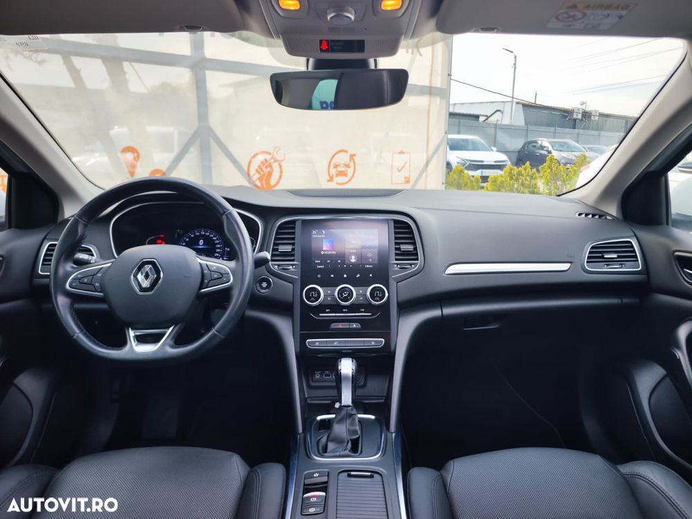 Renault Megane Blue dCi 116 EDC Intens - 4